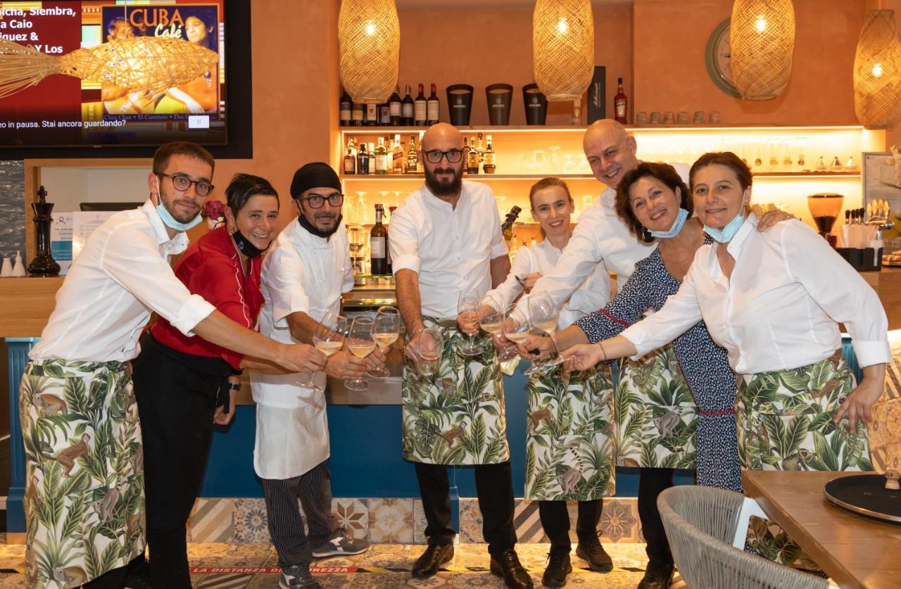 Hotel Smeraldo Lido di Jesolo Kültér fotó
