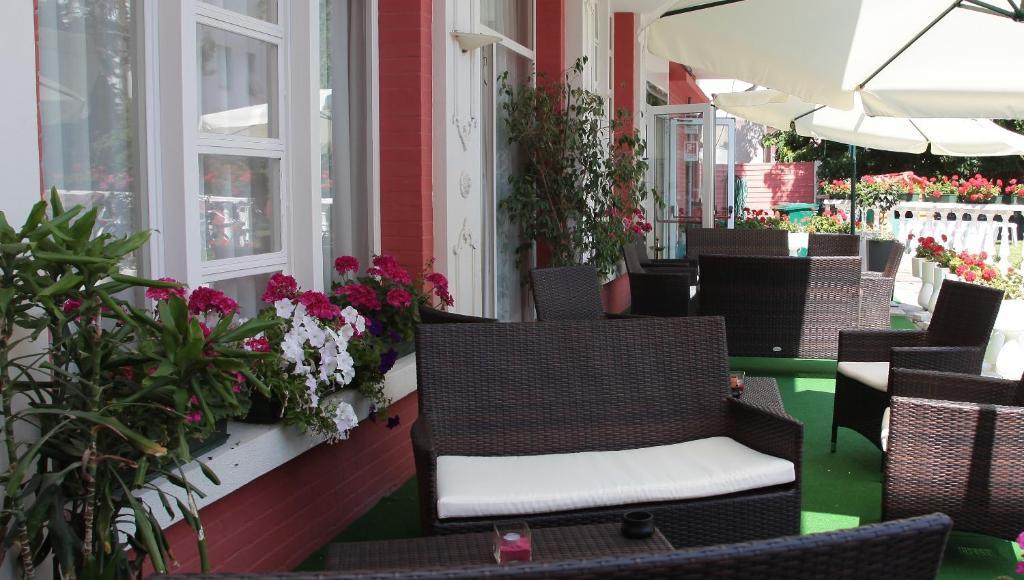 Hotel Smeraldo Lido di Jesolo Kültér fotó