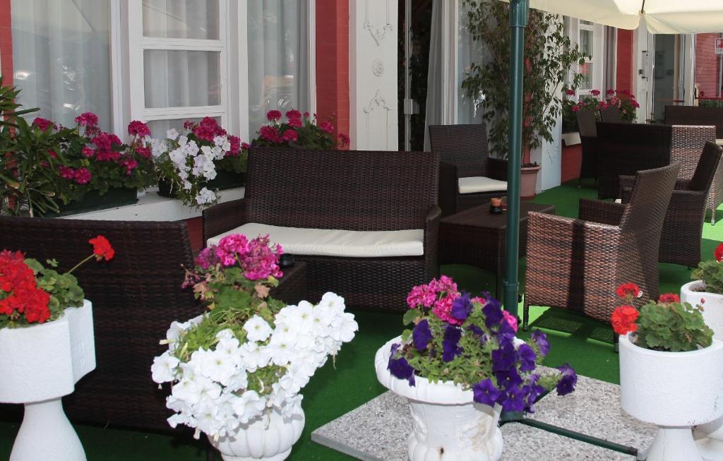Hotel Smeraldo Lido di Jesolo Kültér fotó