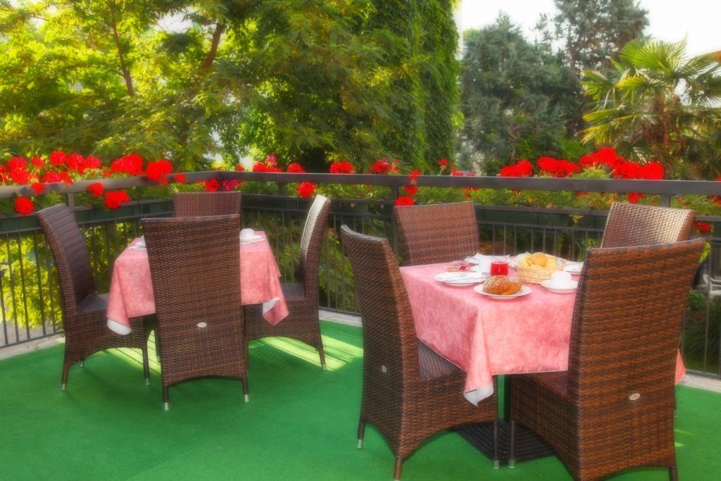 Hotel Smeraldo Lido di Jesolo Kültér fotó